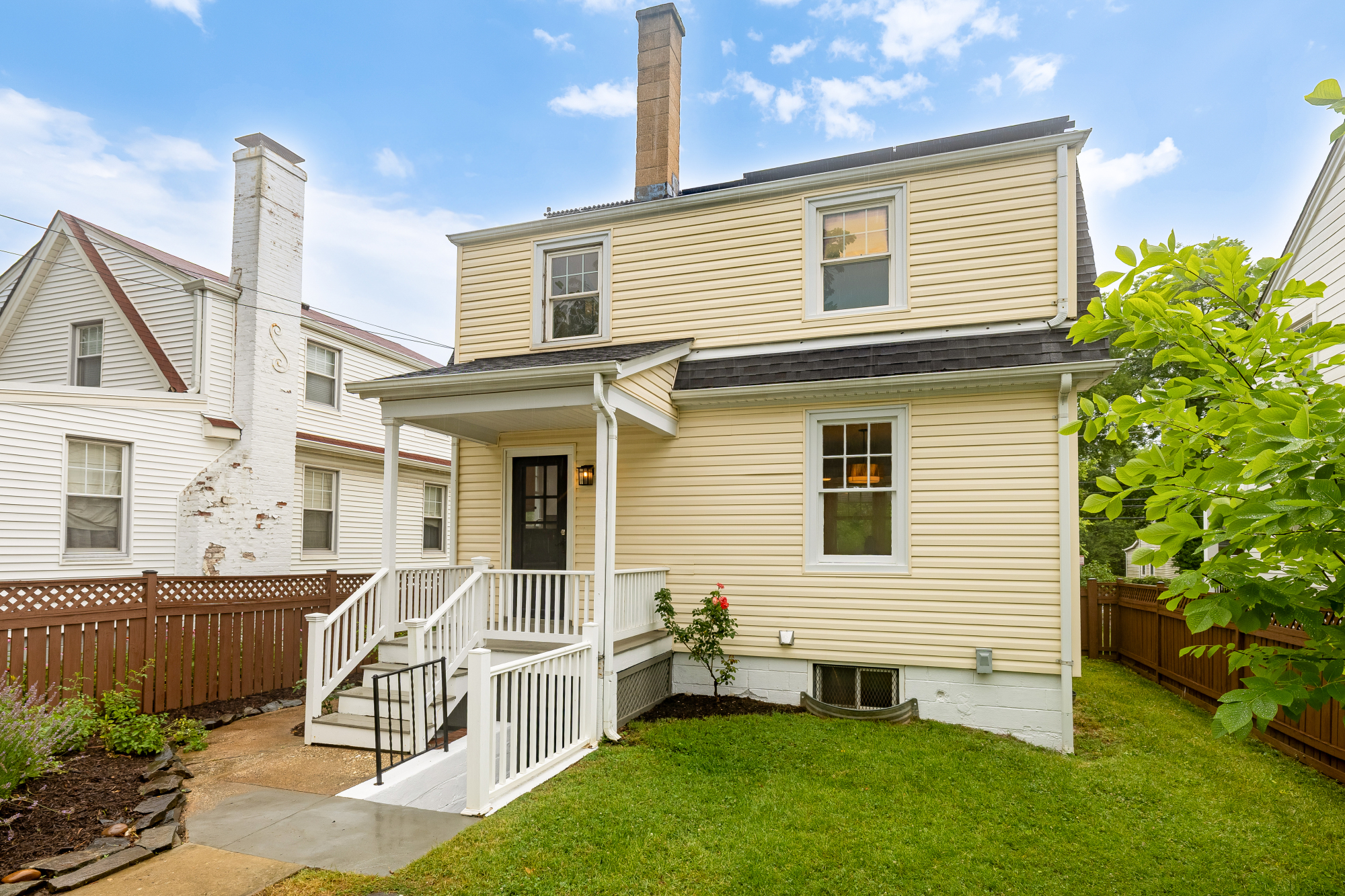 3210 14th Street NE_Backyard